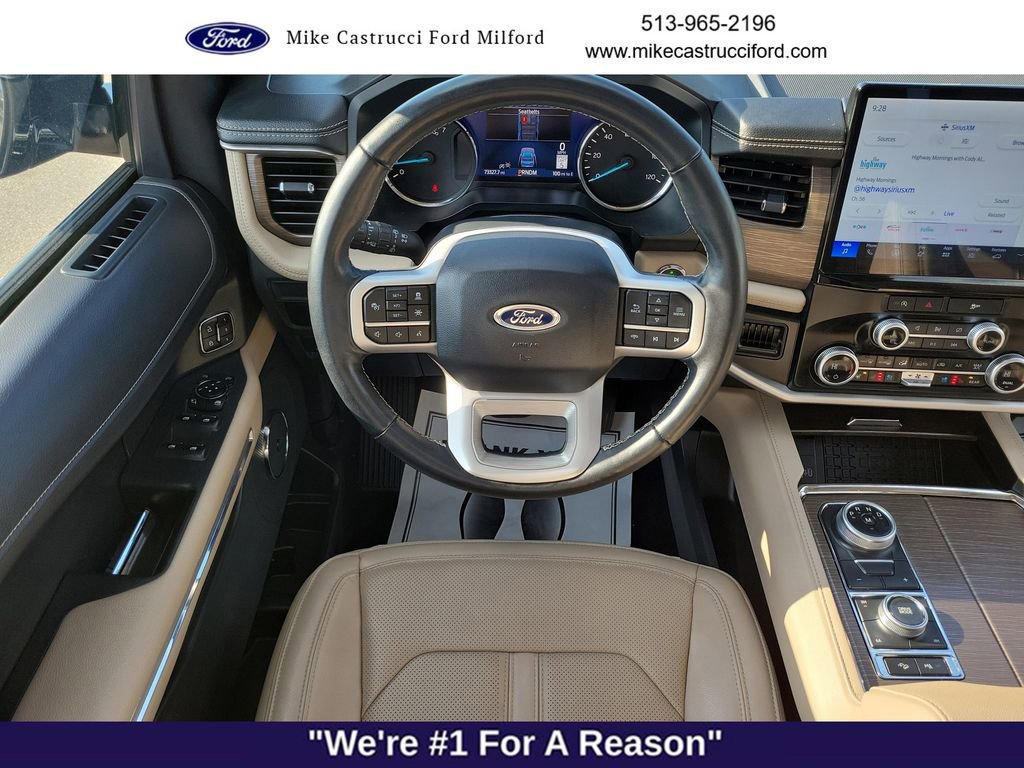 Certified 2024 Ford Expedition Max Limited image 11