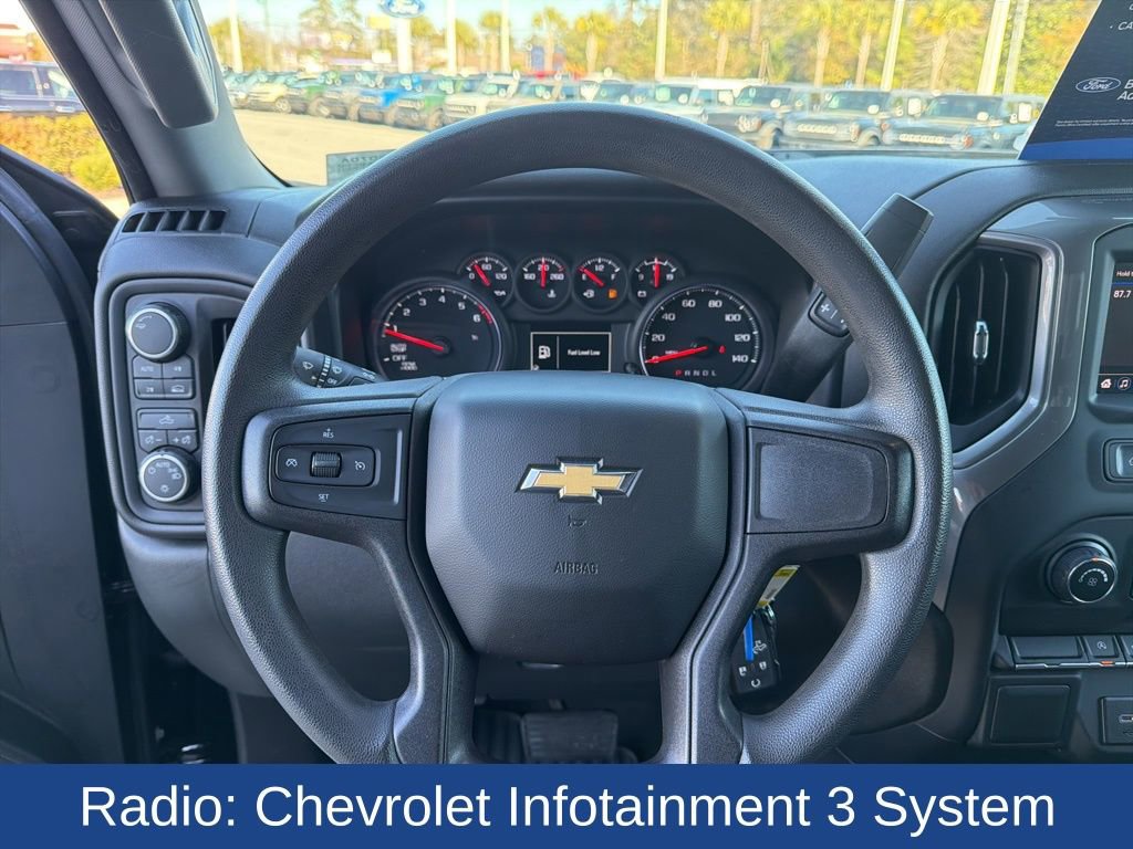 Used 2021 Chevrolet Silverado 1500 Custom image 19