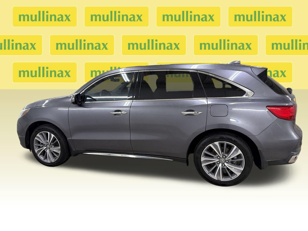 Used 2018 Acura MDX FWD w/ Technology Package image 12