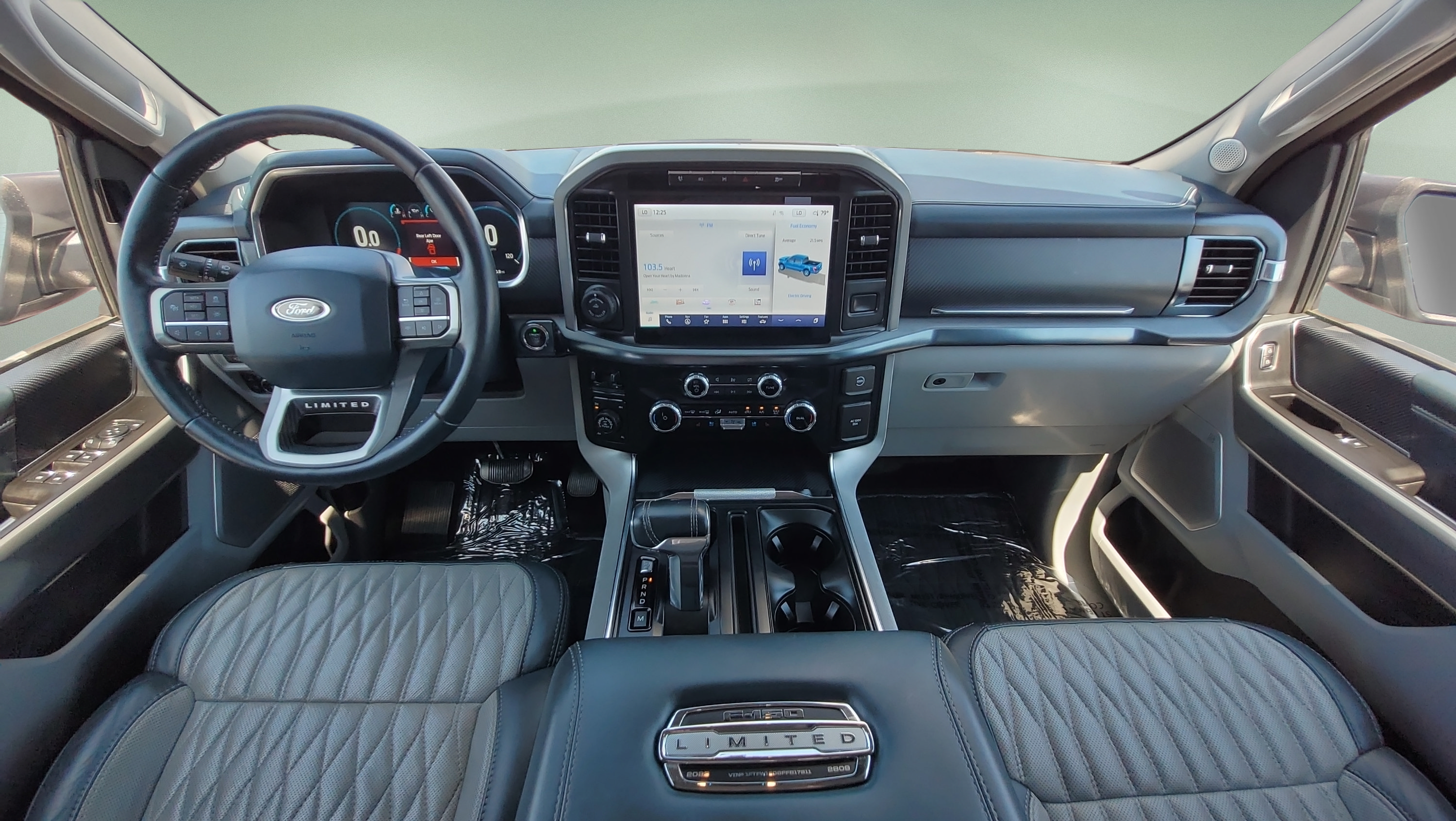 Certified 2023 Ford F150 Limited AWD/4WD image 15