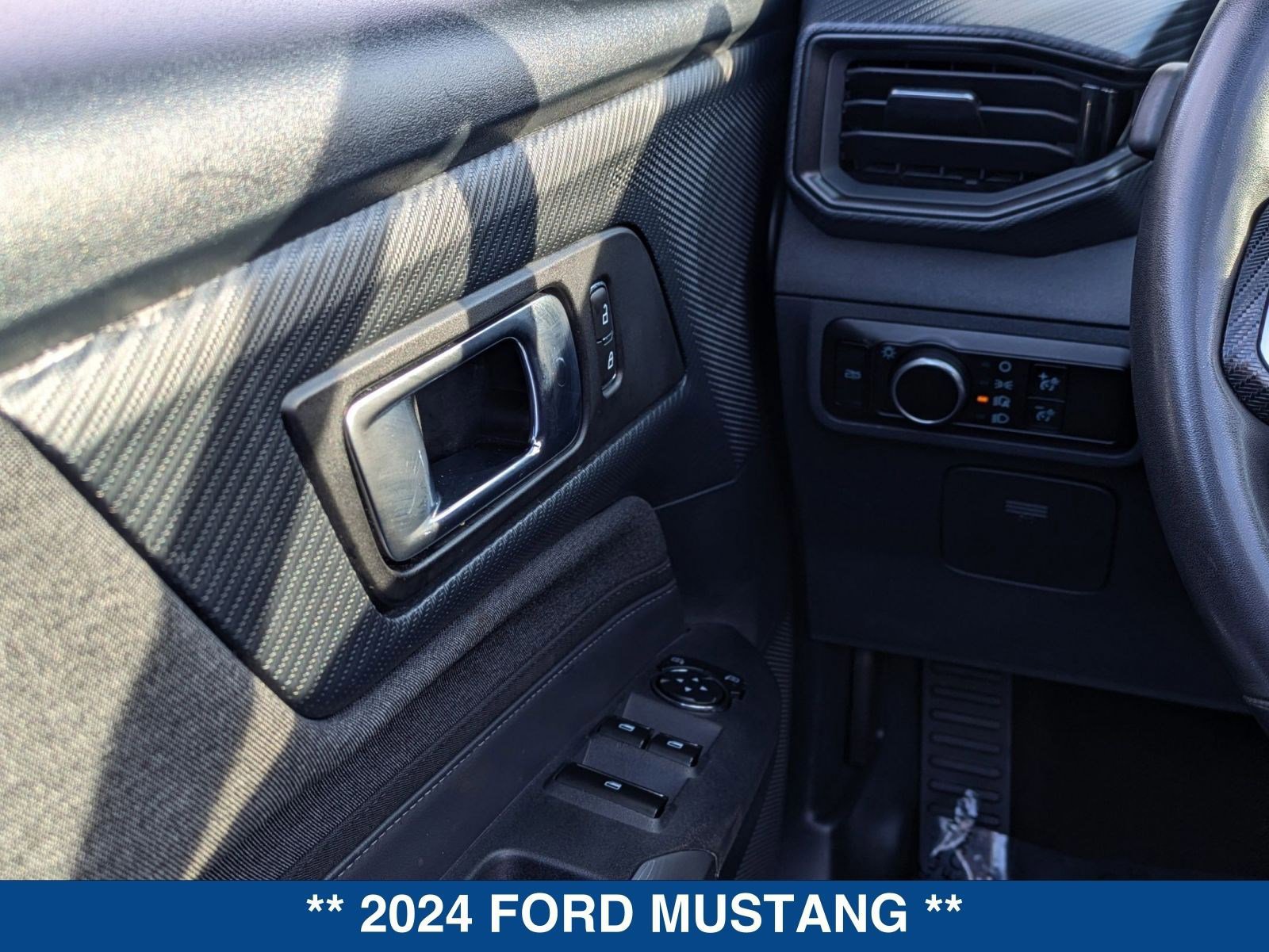 Certified 2024 Ford Mustang EcoBoost image 19