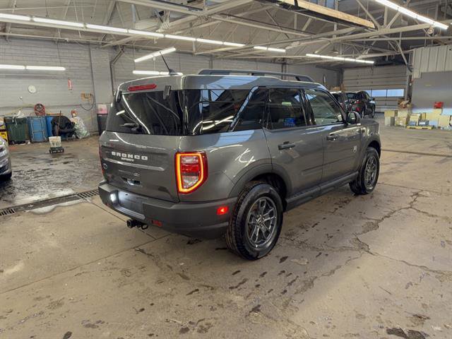 Certified 2022 Ford Bronco Sport Big Bend w/ Convenience Package image 5