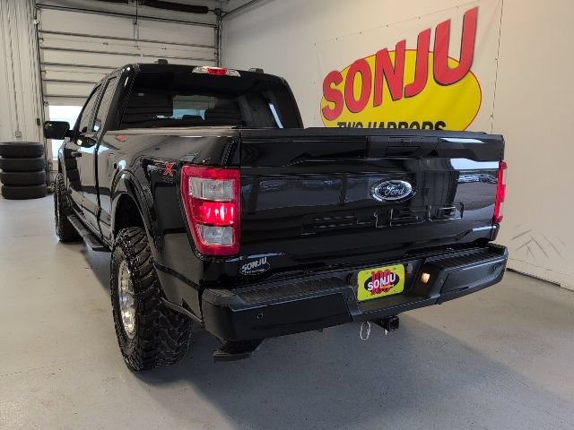 Certified 2023 Ford F150 XL w/ STX Appearance Package AWD/4WD image 37