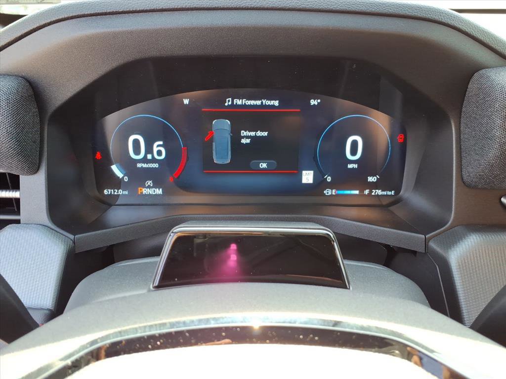 Certified 2025 Ford Explorer ST image 13