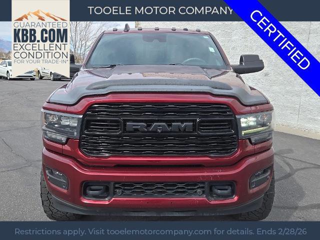 Used 2021 RAM 2500 Limited image 7