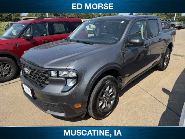 Certified 2026 Ford Maverick XLT