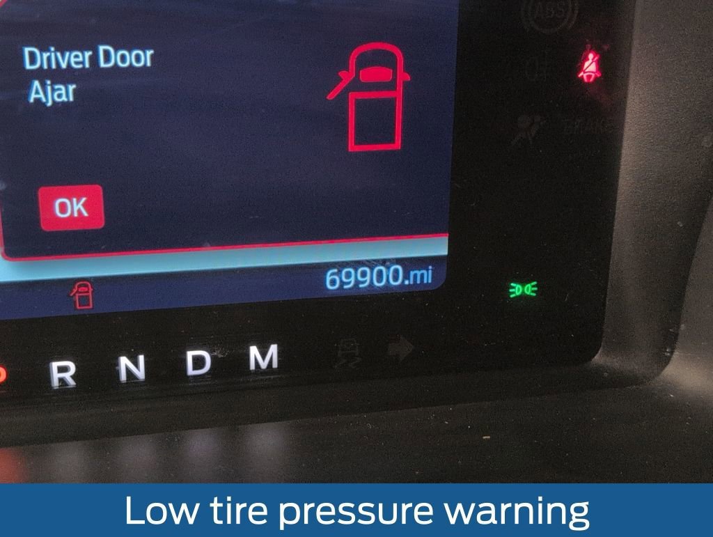 Certified 2021 Ford Bronco Outer Banks image 28