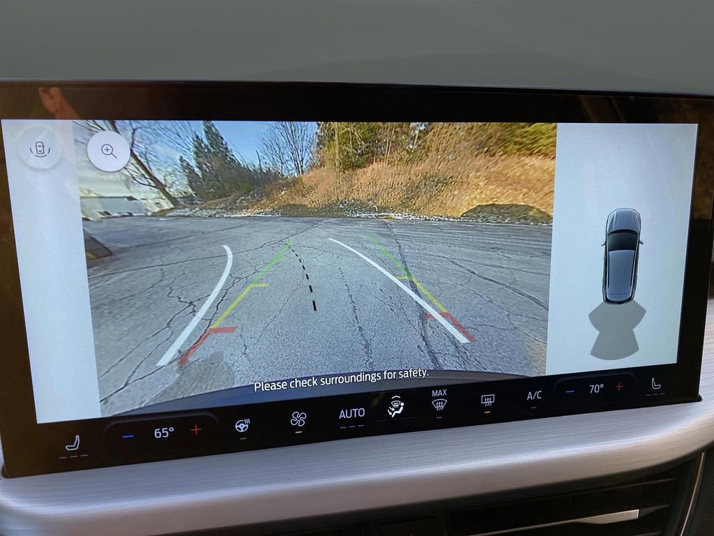 Certified 2025 Ford Escape Platinum image 11