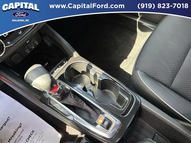 Used 2023 Chevrolet TrailBlazer RS w/ Sun and Liftgate Package FWD image 31