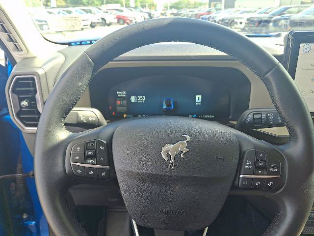 Certified 2025 Ford Bronco Sport Big Bend w/ Convenience Package AWD/4WD image 18
