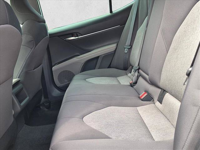 Used 2022 Toyota Camry LE FWD image 17