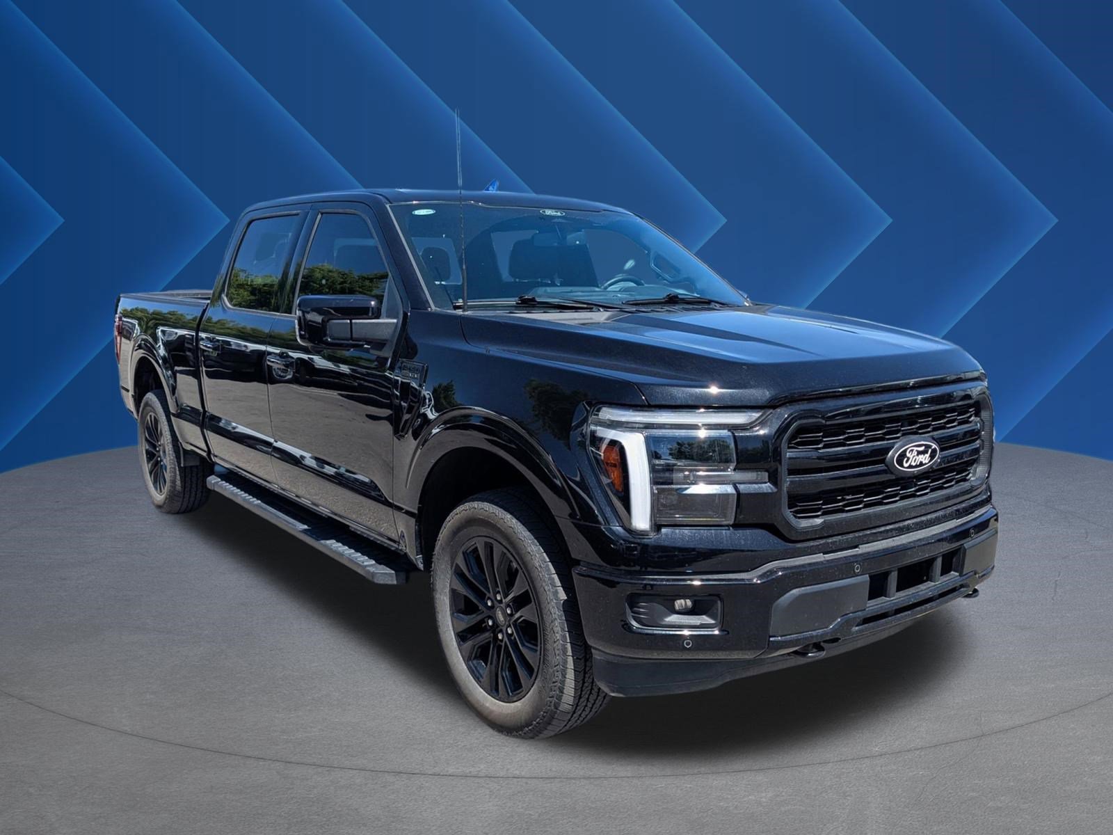 Certified 2025 Ford F150 Lariat AWD/4WD image 1