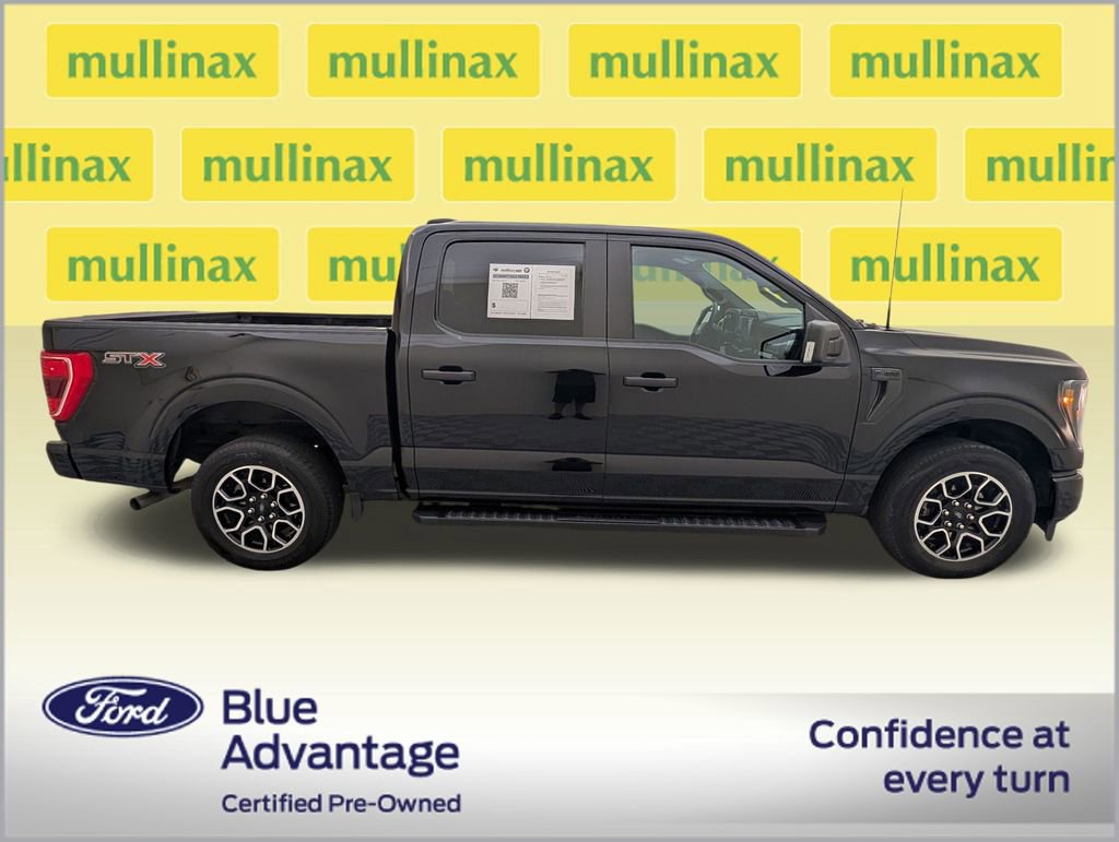 Certified 2023 Ford F150 XL w/ STX Appearance Package image 6