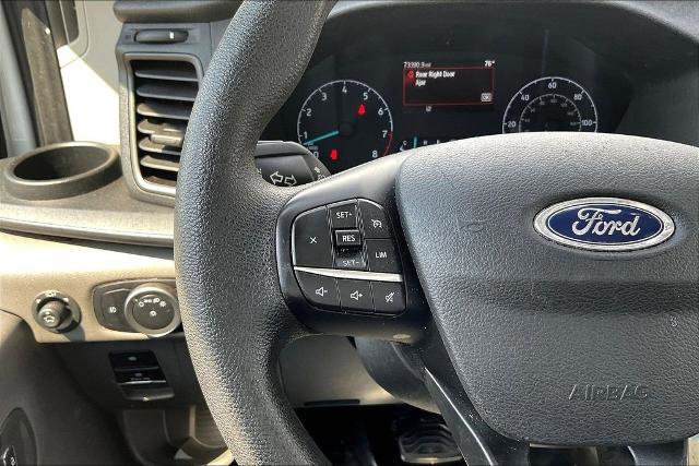 Certified 2023 Ford Transit 350 XLT image 12
