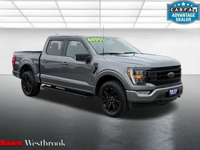 Certified 2023 Ford F150 XLT w/ Equipment Group 302A High
