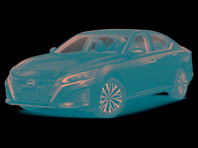 Used 2023 Nissan Altima 2.5 SV FWD image 36