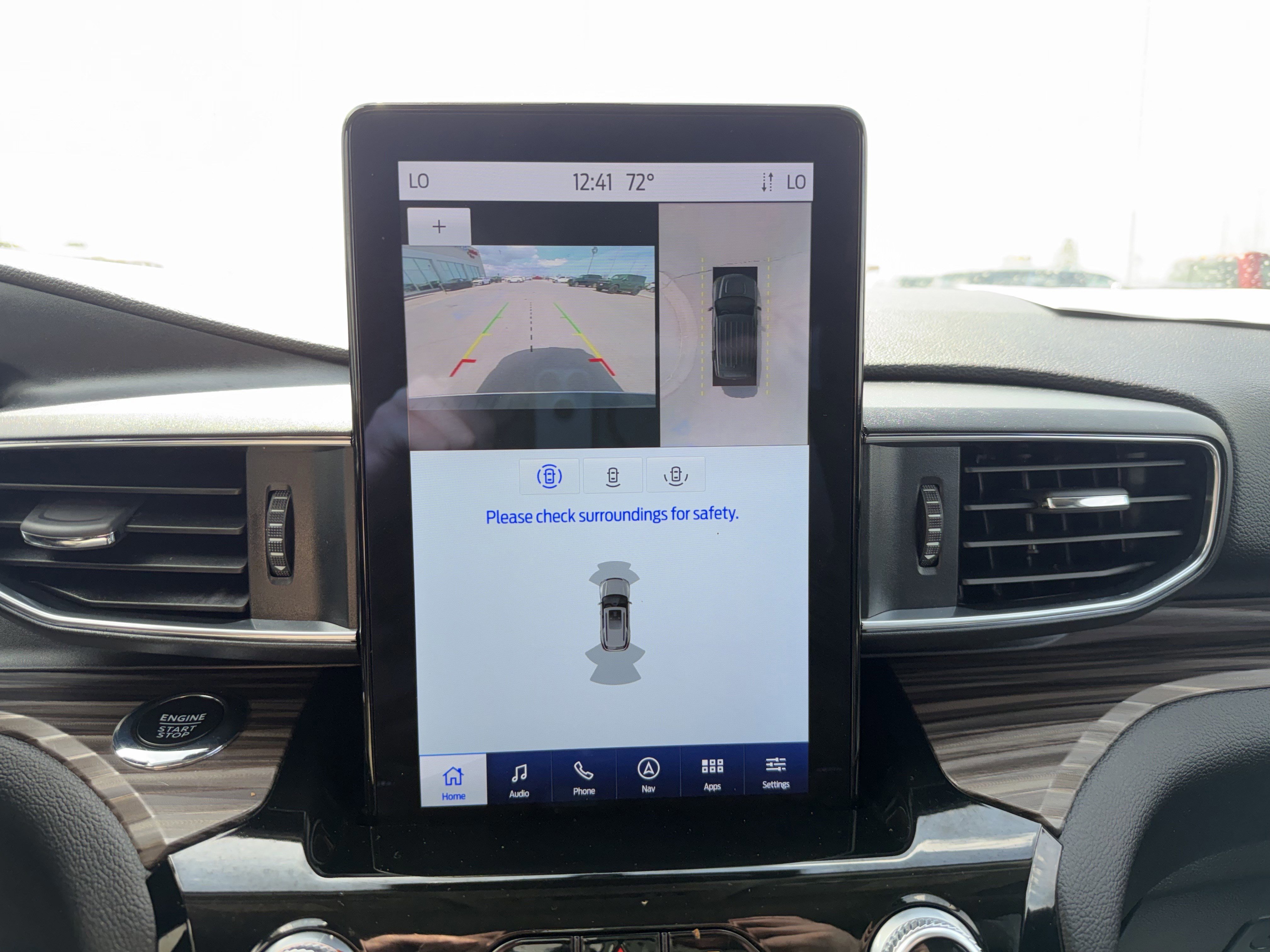 Certified 2023 Ford Explorer Limited w/ Limited Technology Package AWD/4WD image 23