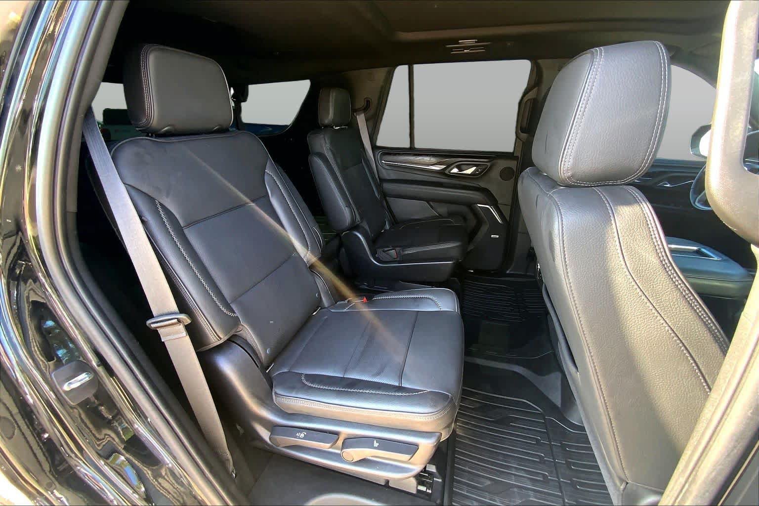Used 2021 GMC Yukon Denali AWD/4WD image 20