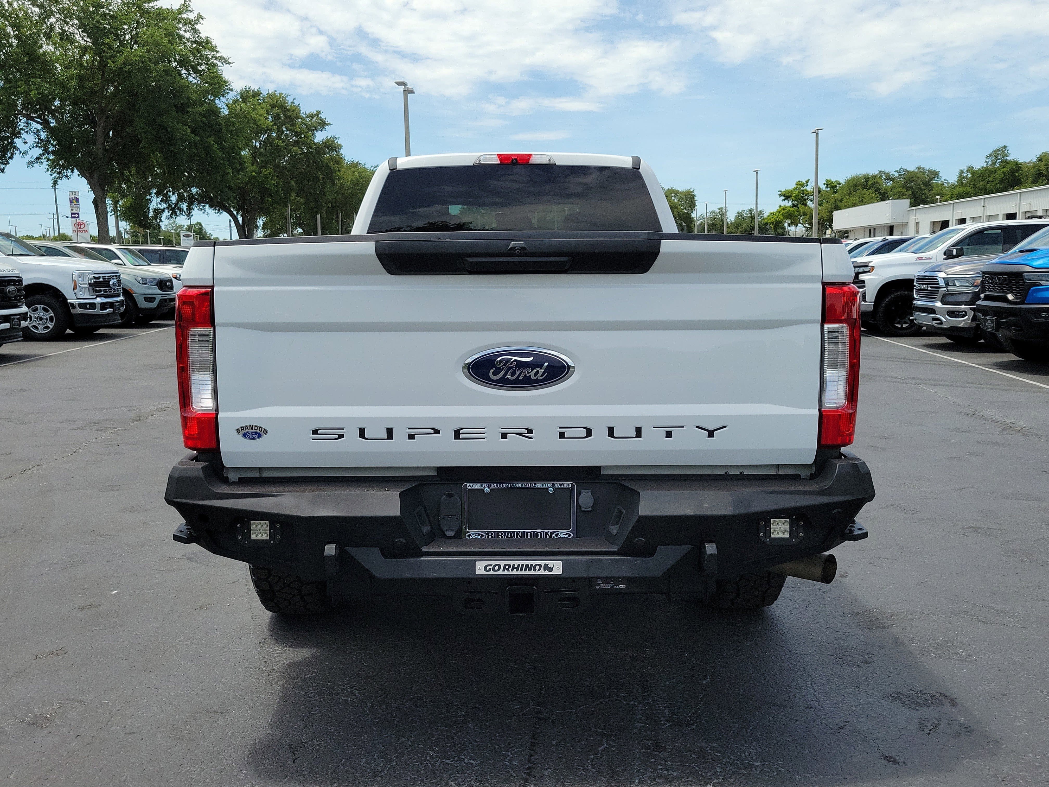 Certified 2019 Ford F250 XL w/ Power Equipment Group RWD image 8