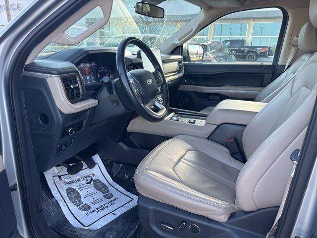 Certified 2024 Ford Expedition Limited AWD/4WD image 8