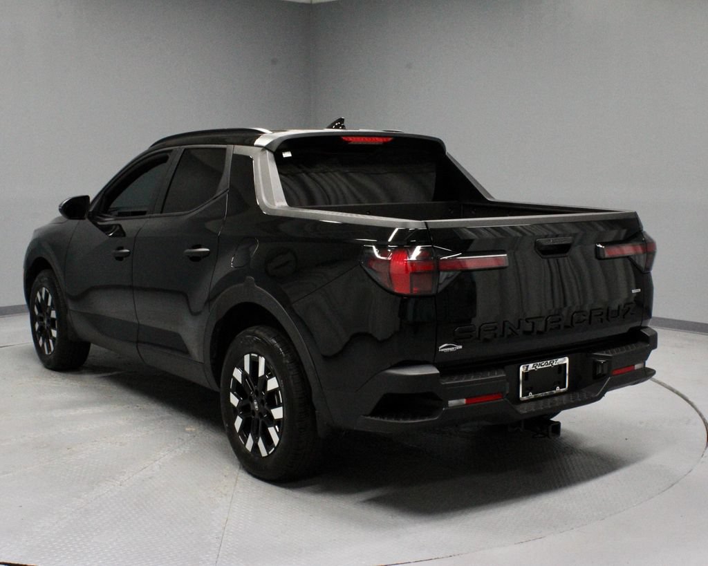 Used 2026 Hyundai Santa Cruz SEL AWD/4WD image 8