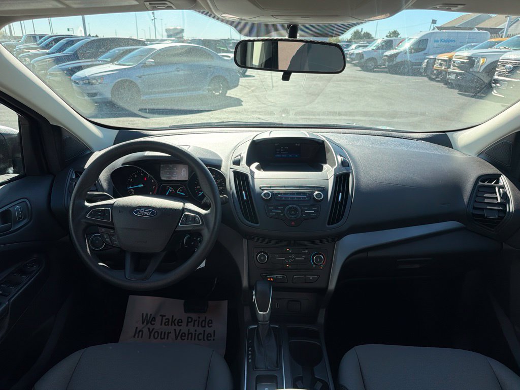 Certified 2019 Ford Escape S FWD image 20