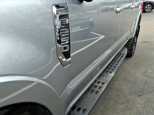 Certified 2022 Ford F250 Lariat w/ Tremor Off-Road Package image 26