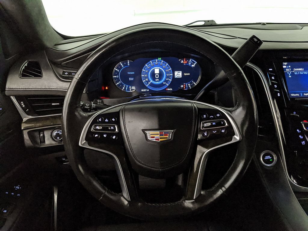 Used 2019 Cadillac Escalade ESV Platinum AWD/4WD image 9