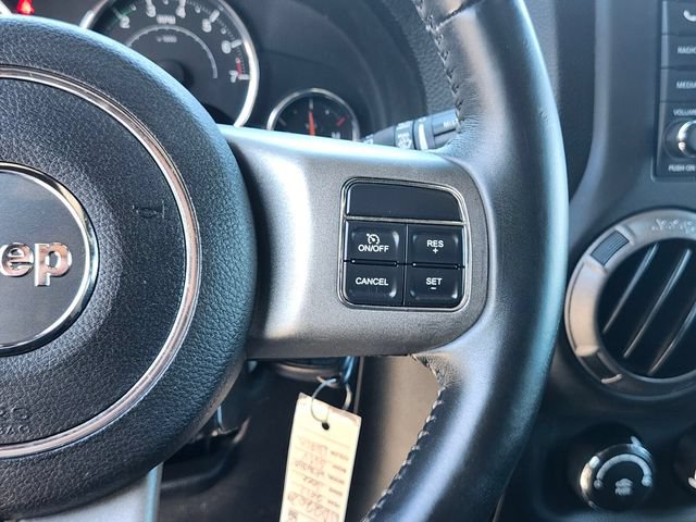 Used 2017 Jeep Wrangler Unlimited Sport AWD/4WD image 26
