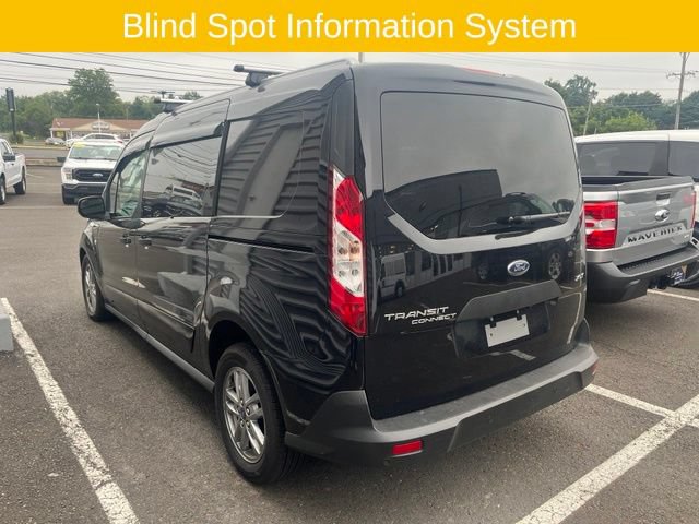 Certified 2023 Ford Transit Connect XLT FWD image 3