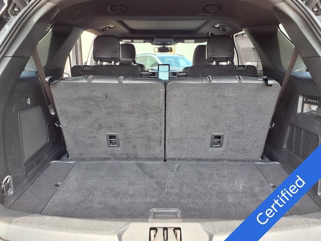 Certified 2024 Ford Explorer ST w/ Equipment Group 401A AWD/4WD image 23
