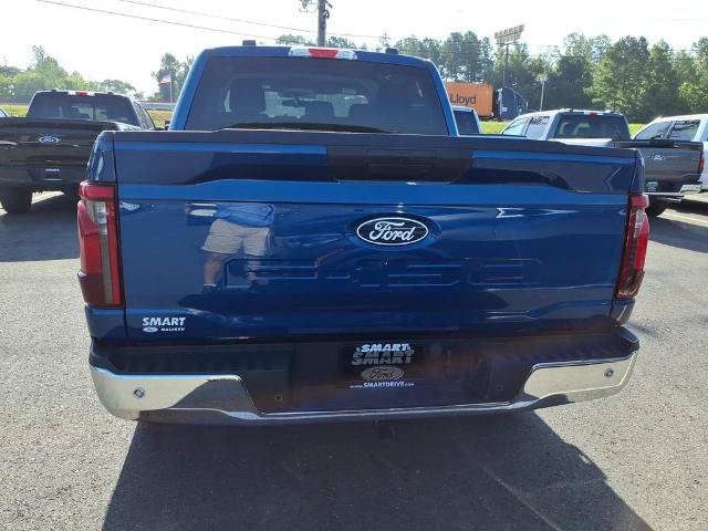Certified 2025 Ford F150 XLT w/ Equipment Group 301A Standard AWD/4WD image 3