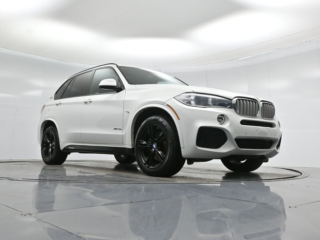 Used 2018 BMW X5 xDrive40e w/ M Sport Package image 47