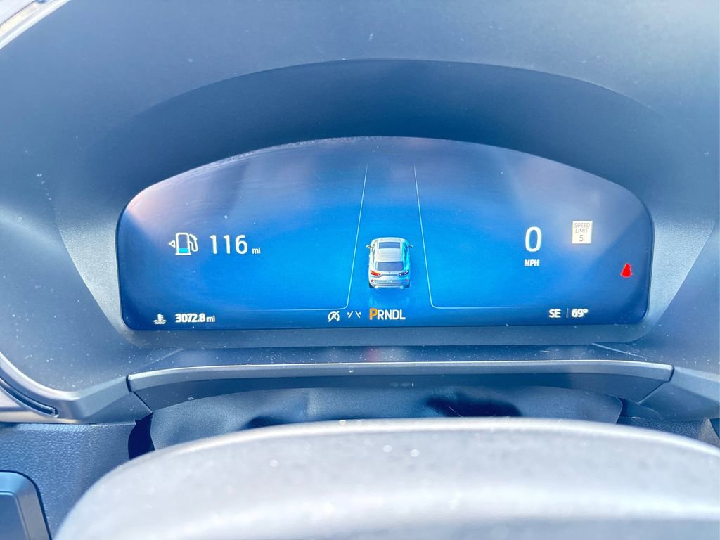 Certified 2023 Ford Escape ST-Line Elite image 26