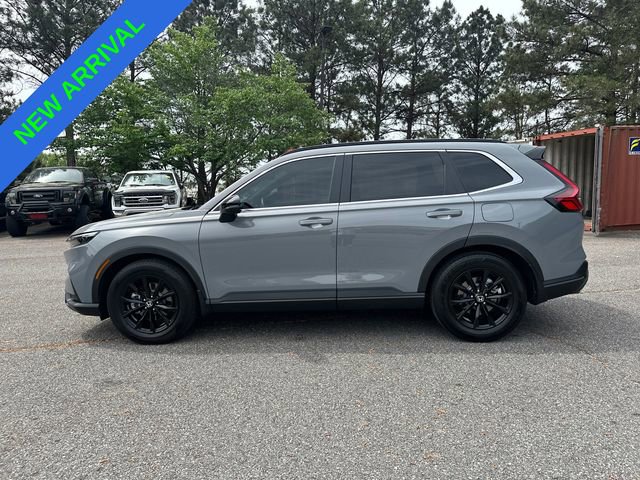 Used 2025 Honda CR-V Sport-L image 2