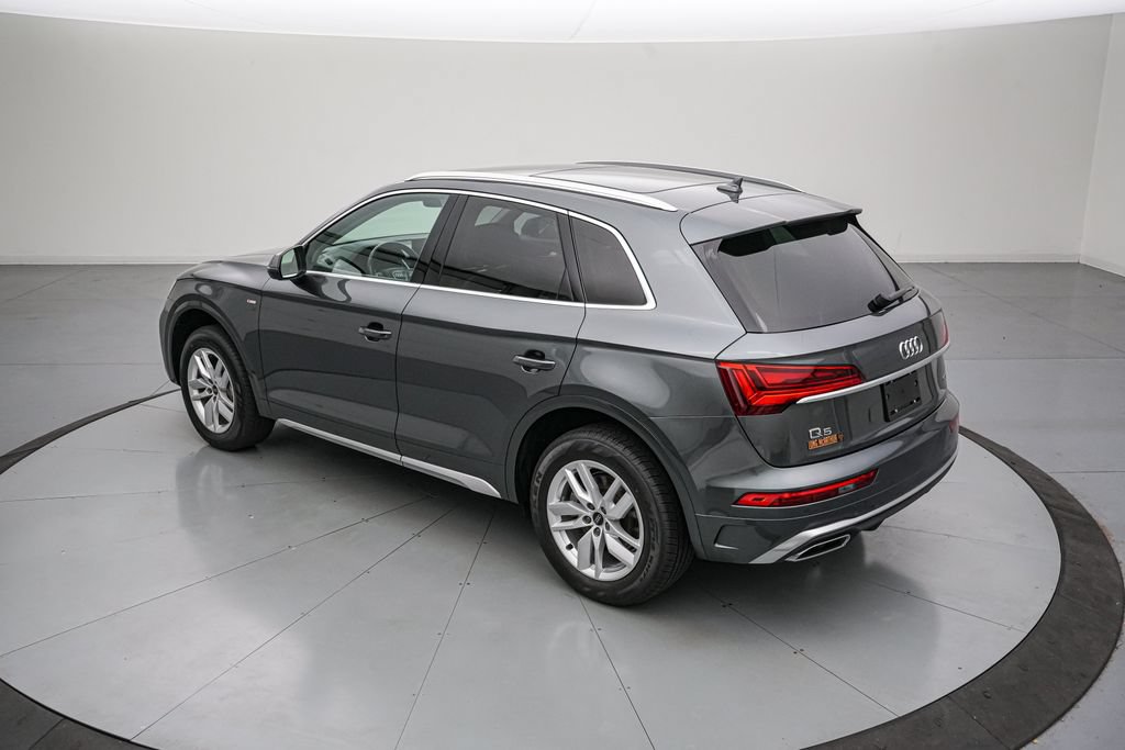Used 2023 Audi Q5 2.0T Premium w/ Convenience Package AWD/4WD image 6
