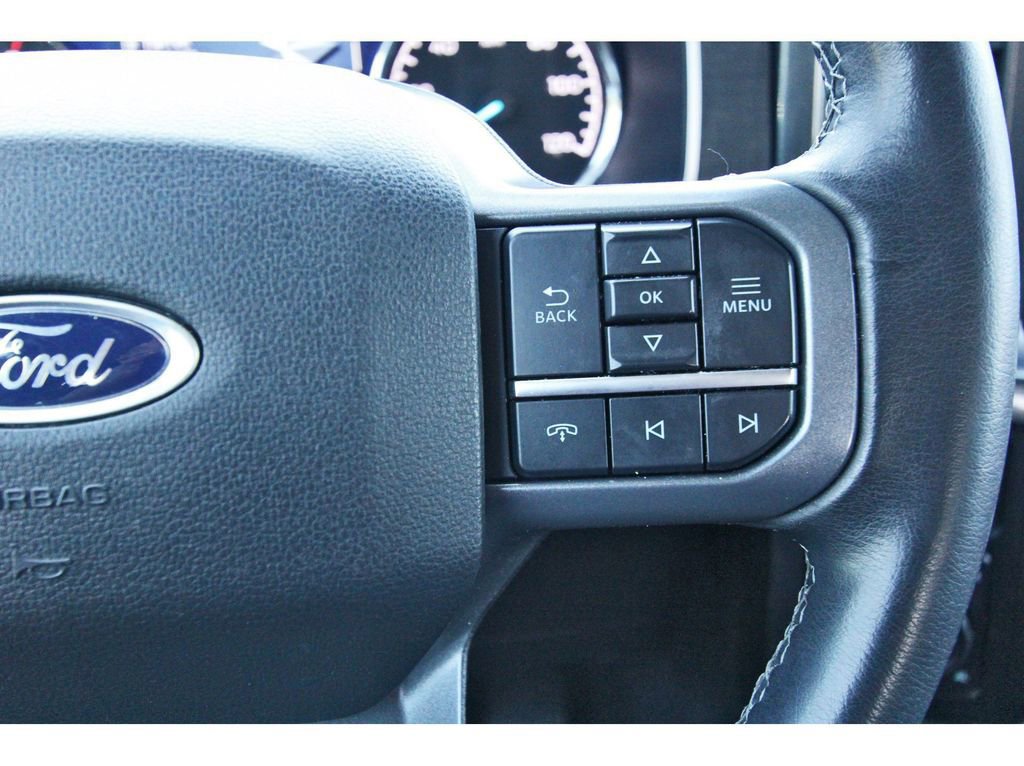 Certified 2023 Ford F150 XLT w/ Equipment Group 302A High image 19