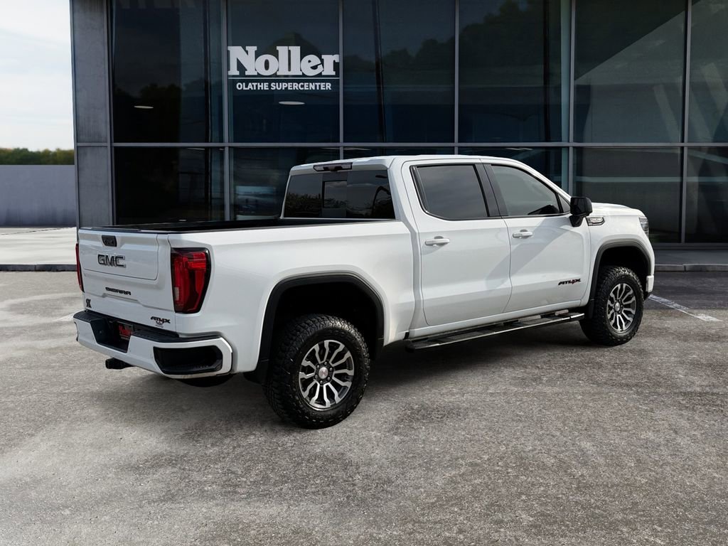 Used 2023 GMC Sierra 1500 AT4X