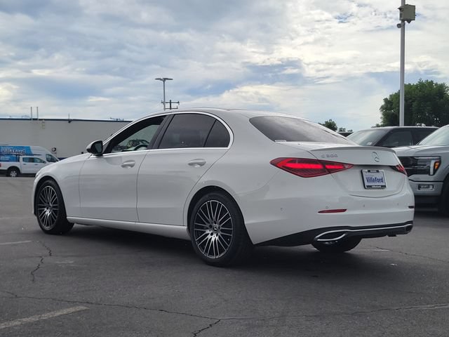 Used 2023 Mercedes-Benz C 300 Sedan image 2