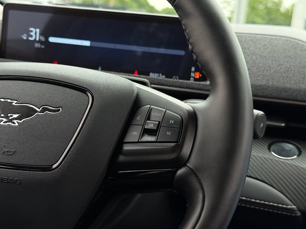 Certified 2025 Ford Mustang Mach-E Premium AWD/4WD image 10