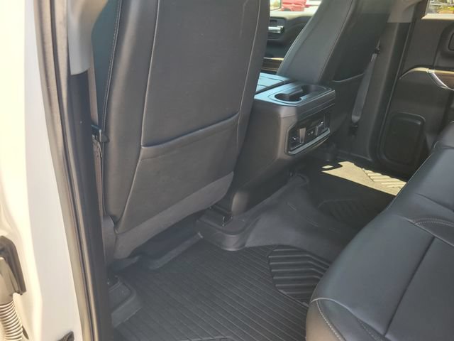 Used 2022 Chevrolet Silverado 1500 LT Trail Boss w/ Convenience Package II AWD/4WD image 11