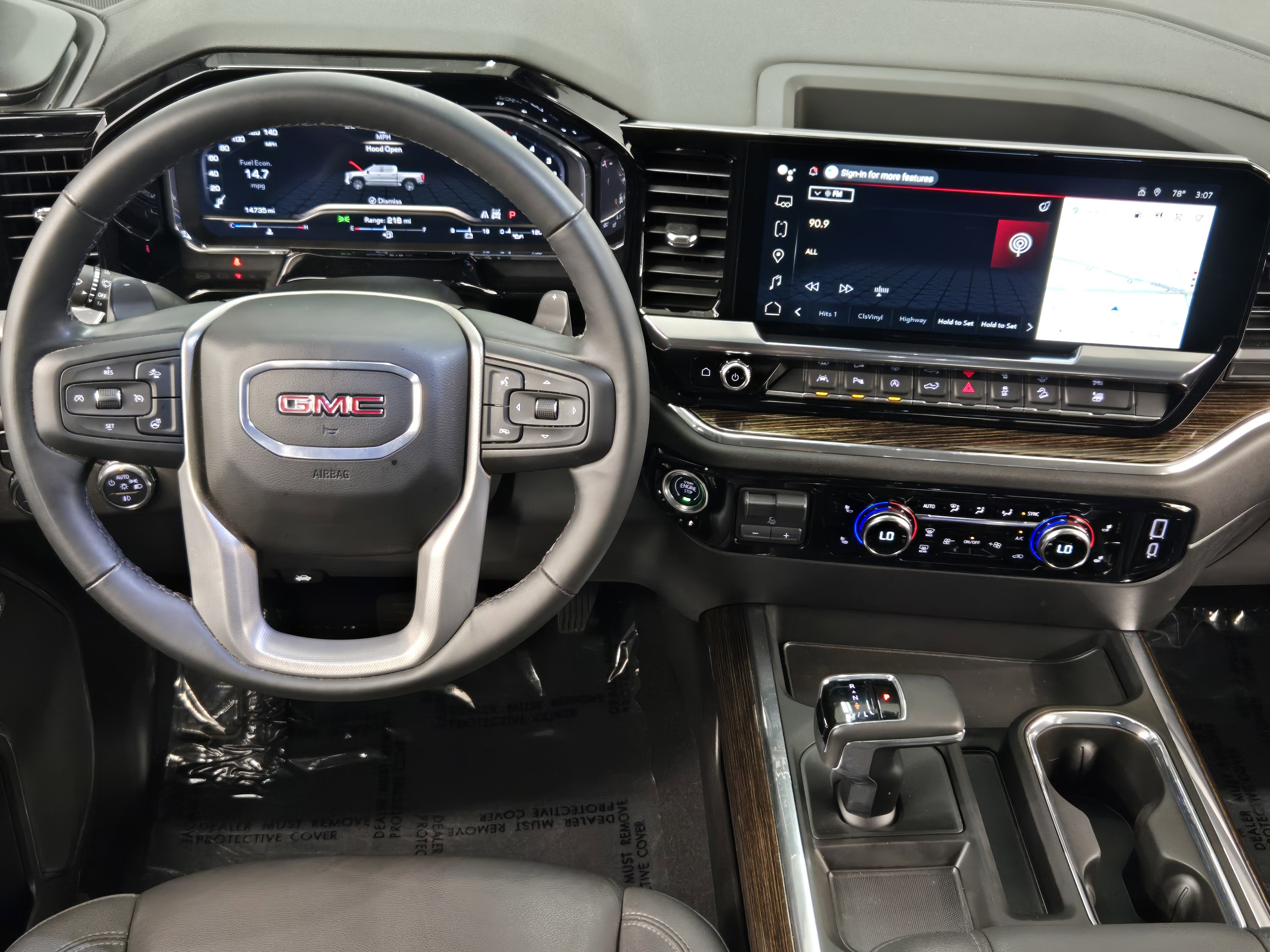 Used 2025 GMC Sierra 1500 Elevation w/ Elevation Premium Package image 23