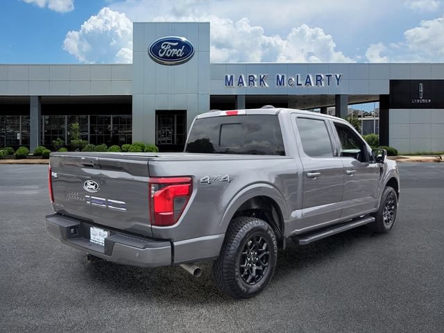 Certified 2024 Ford F150 XLT w/ Equipment Group 302A MID AWD/4WD image 5