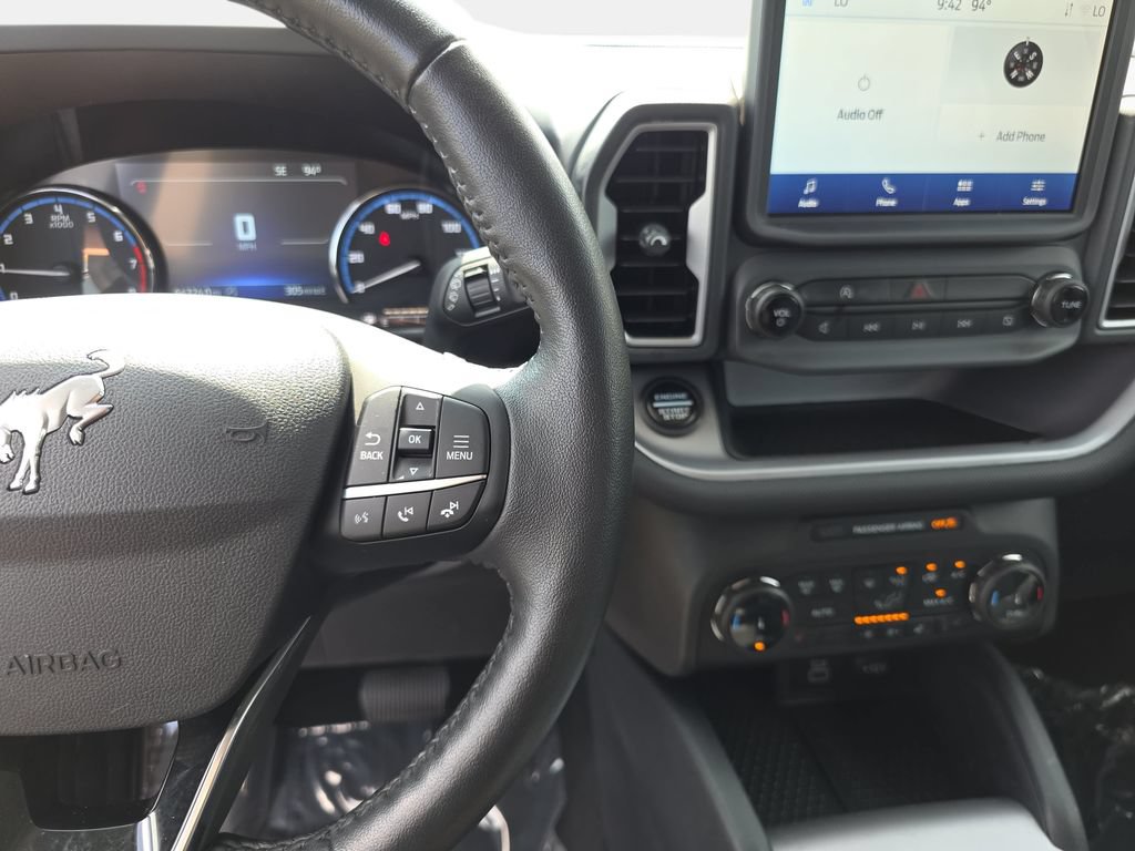 Certified 2023 Ford Bronco Sport Outer Banks AWD/4WD image 15