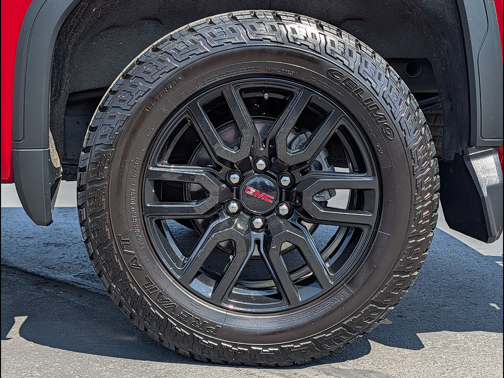 Used 2022 GMC Sierra 1500 Elevation w/ Elevation Premium Package AWD/4WD image 13