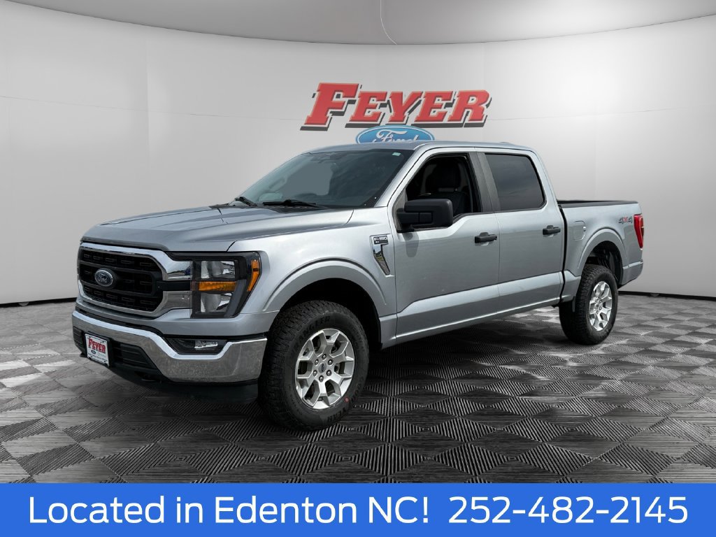 Certified 2023 Ford F150 XLT