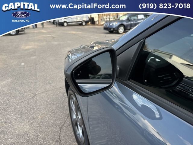 Certified 2024 Ford Escape ST-Line w/ Tech Pack #1 image 12