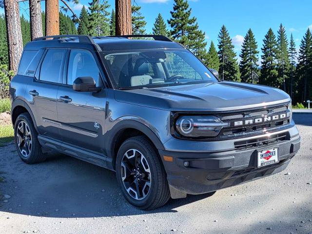 Certified 2021 Ford Bronco Sport Outer Banks w/ Outer Banks Package (96D) AWD/4WD image 8