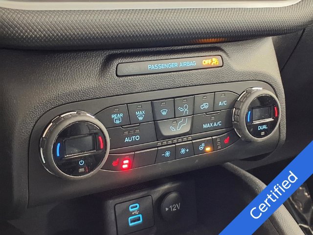Certified 2021 Ford Bronco Sport Outer Banks AWD/4WD image 11