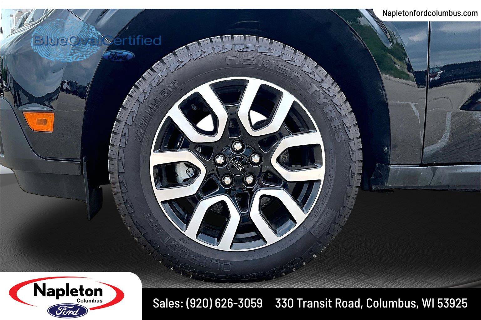 Certified 2024 Ford Maverick Lariat AWD/4WD image 9